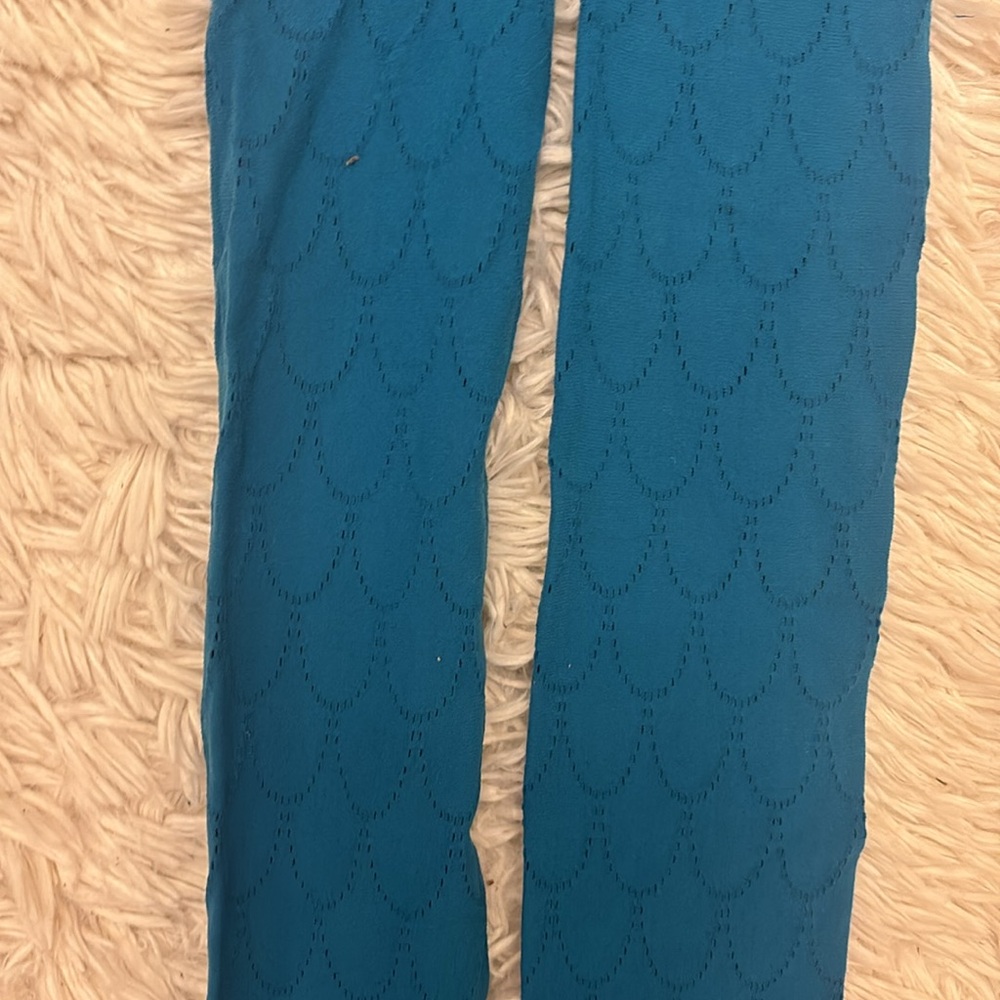 Blackmilk mermaid hosiery  size OS - Picture 3 of 3